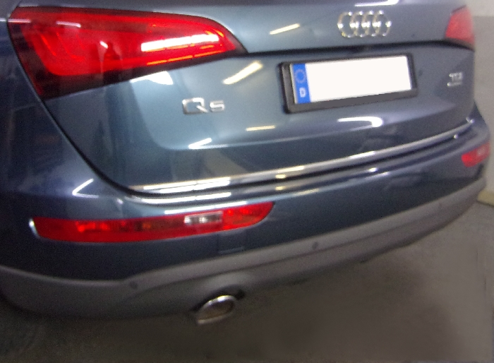 Anhängerkupplung für Audi Q5 2008-2017 Ausf.: V-abnehmbar